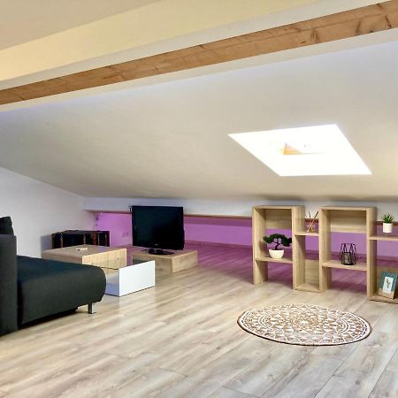 Ferienwohnung T3 Avec Vue Sur La Mer Notre Chez-Nous Propriano  Exterior foto