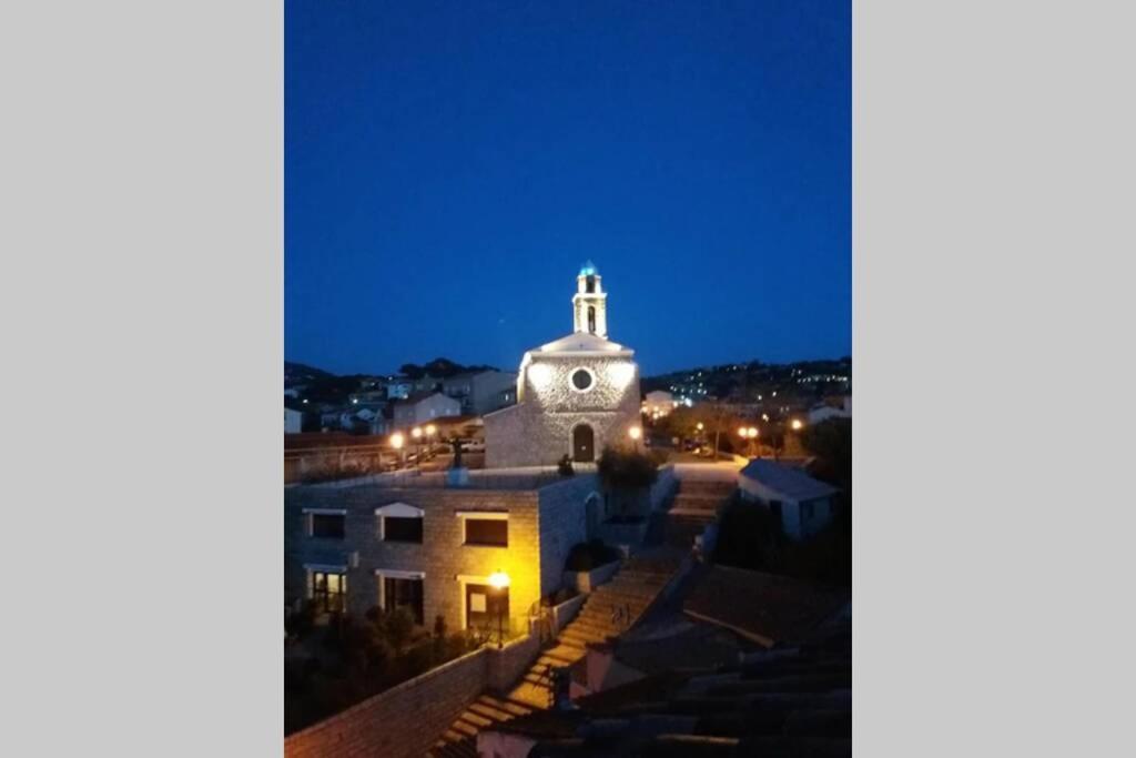 Ferienwohnung T3 Avec Vue Sur La Mer Notre Chez-Nous Propriano  Exterior foto