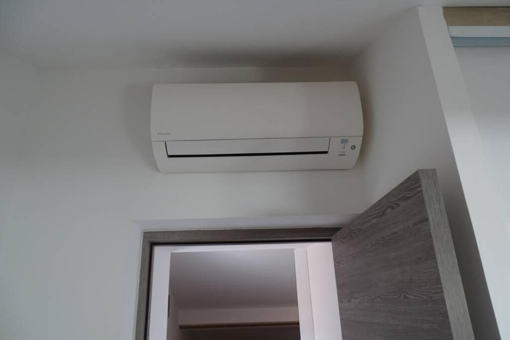 Ferienwohnung T3 Avec Vue Sur La Mer Notre Chez-Nous Propriano  Exterior foto