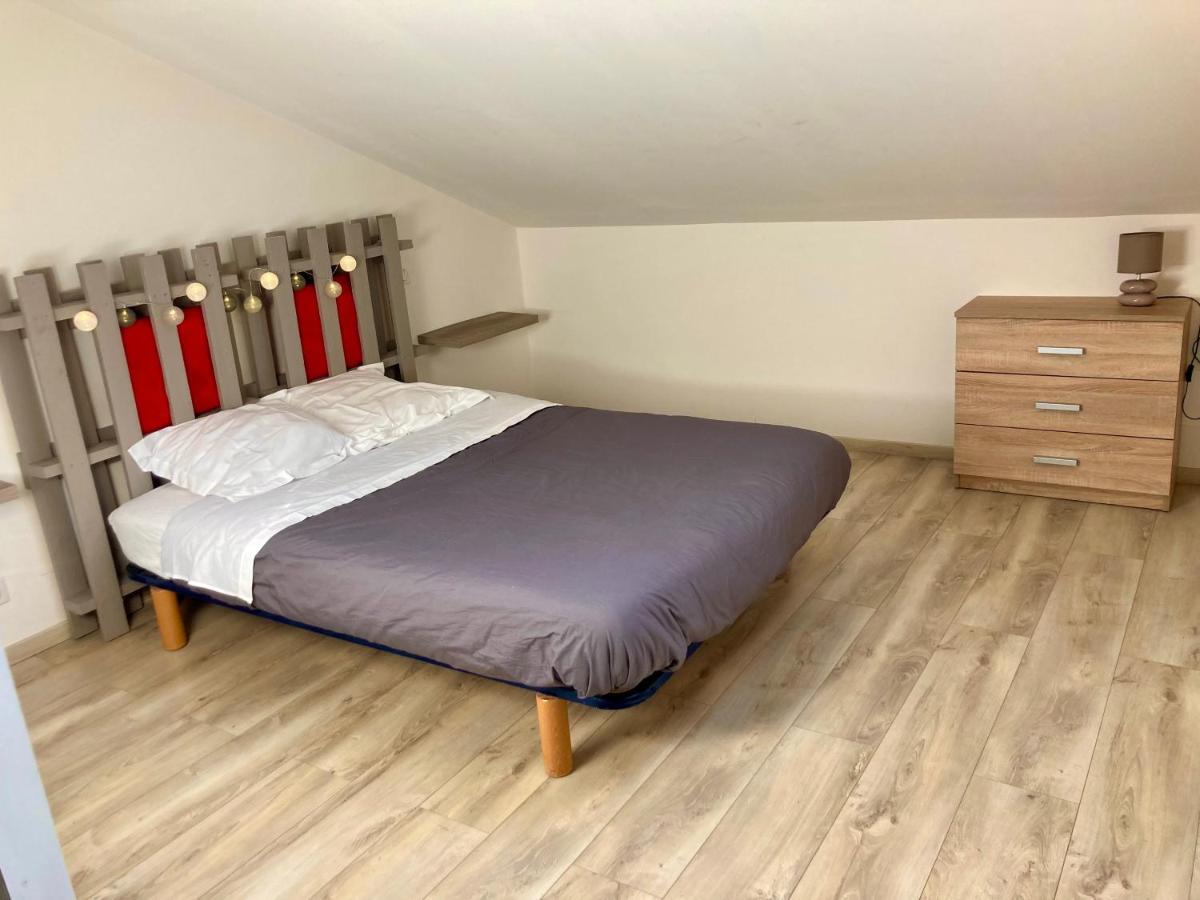 Ferienwohnung T3 Avec Vue Sur La Mer Notre Chez-Nous Propriano  Exterior foto