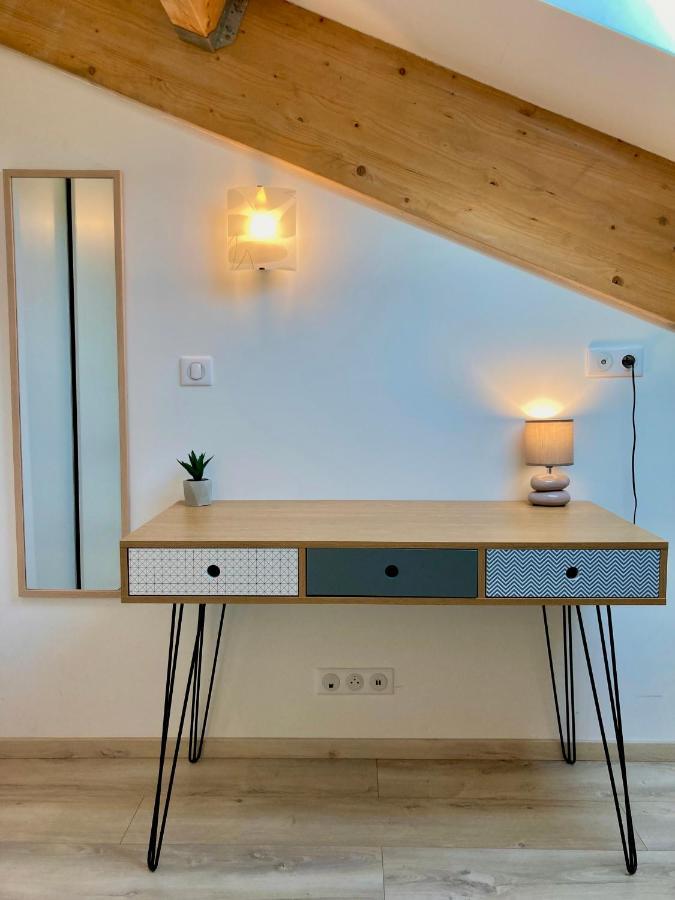 Ferienwohnung T3 Avec Vue Sur La Mer Notre Chez-Nous Propriano  Exterior foto