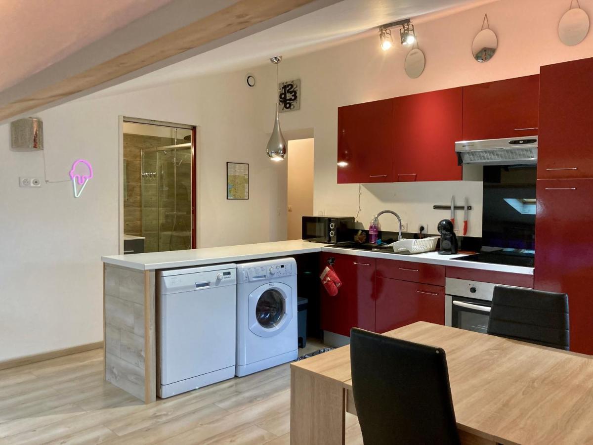 Ferienwohnung T3 Avec Vue Sur La Mer Notre Chez-Nous Propriano  Exterior foto